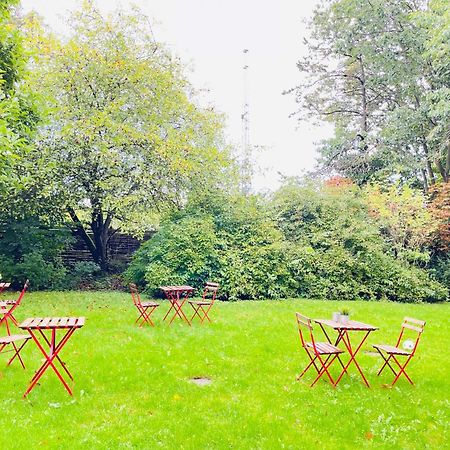 Aday - Aalborg Mansion - Charming 3 Bedroom Apartment 外观 照片