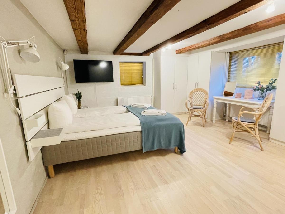 Aday - Aalborg Mansion - Charming 3 Bedroom Apartment 外观 照片