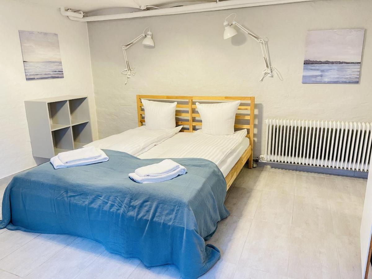 Aday - Aalborg Mansion - Charming 3 Bedroom Apartment 外观 照片