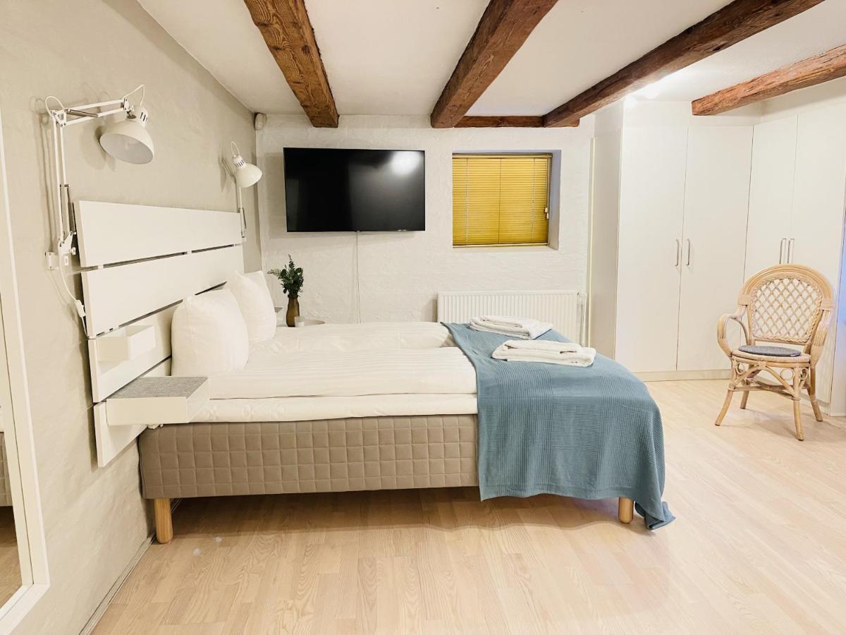 Aday - Aalborg Mansion - Charming 3 Bedroom Apartment 外观 照片