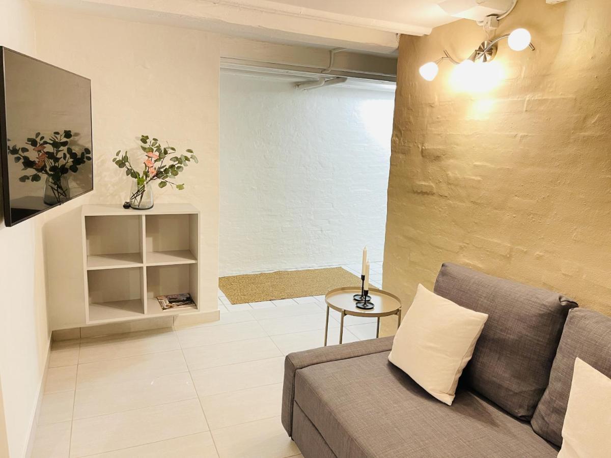 Aday - Aalborg Mansion - Charming 3 Bedroom Apartment 外观 照片