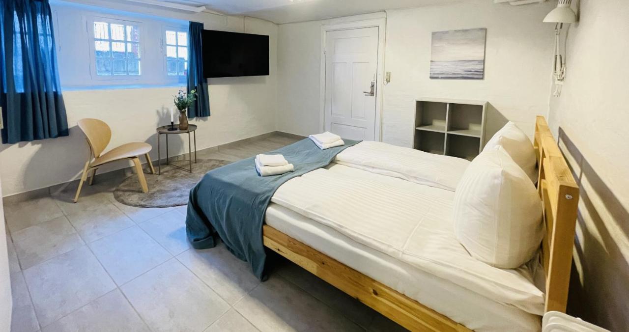 Aday - Aalborg Mansion - Charming 3 Bedroom Apartment 外观 照片