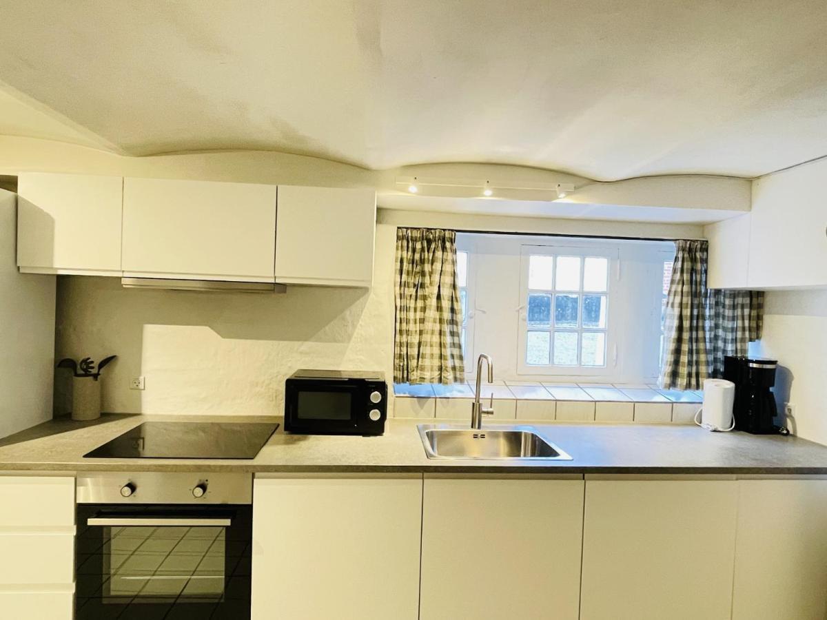 Aday - Aalborg Mansion - Charming 3 Bedroom Apartment 外观 照片