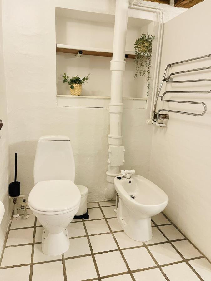 Aday - Aalborg Mansion - Charming 3 Bedroom Apartment 外观 照片