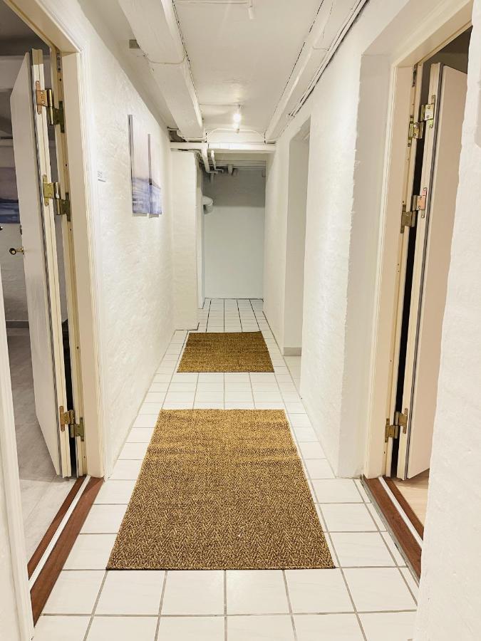 Aday - Aalborg Mansion - Charming 3 Bedroom Apartment 外观 照片