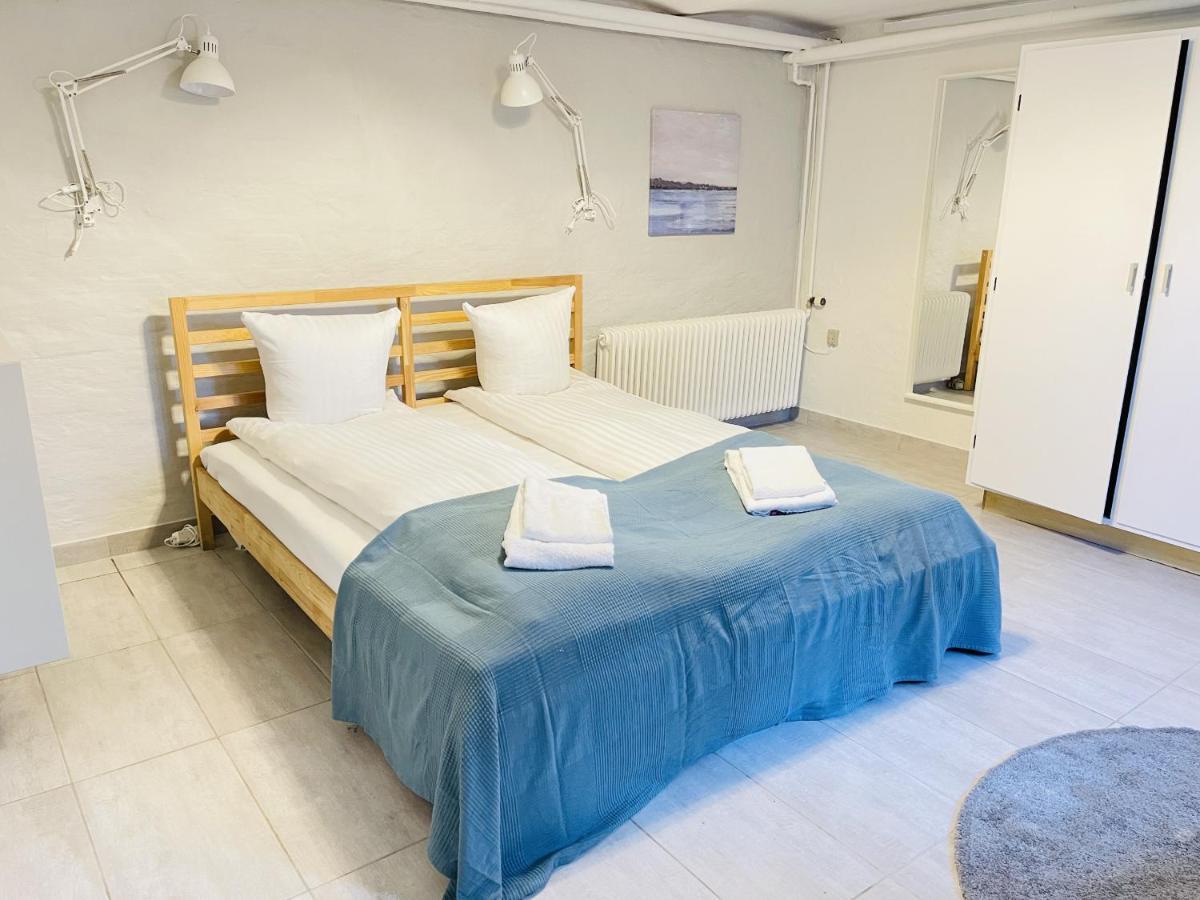 Aday - Aalborg Mansion - Charming 3 Bedroom Apartment 外观 照片