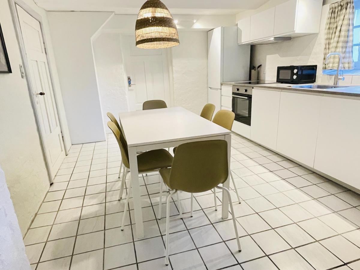 Aday - Aalborg Mansion - Charming 3 Bedroom Apartment 外观 照片