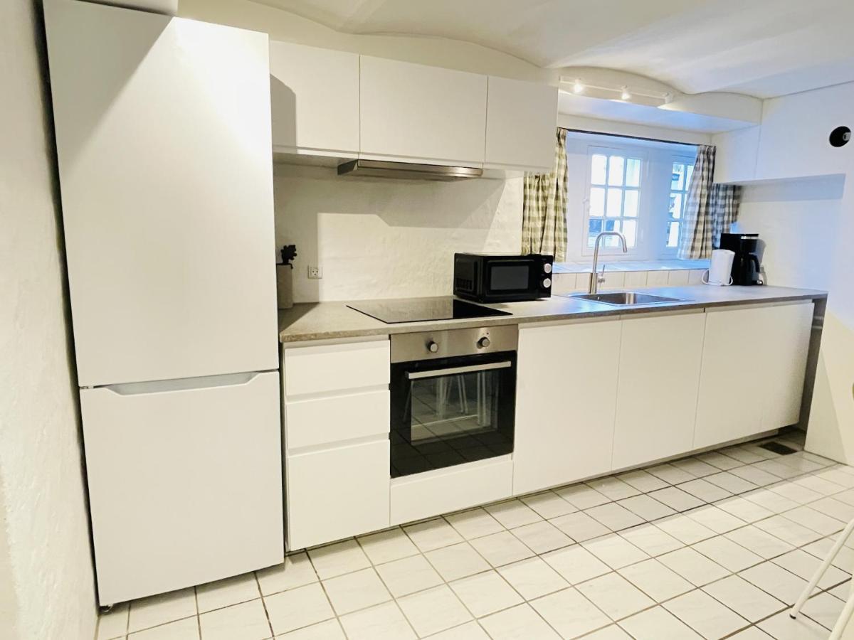 Aday - Aalborg Mansion - Charming 3 Bedroom Apartment 外观 照片