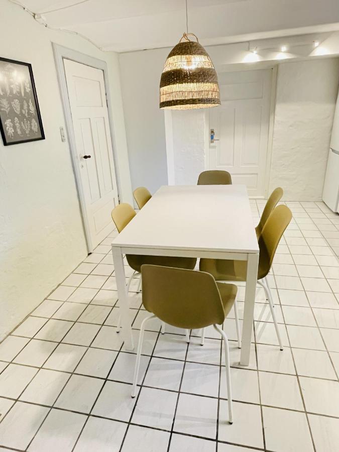 Aday - Aalborg Mansion - Charming 3 Bedroom Apartment 外观 照片