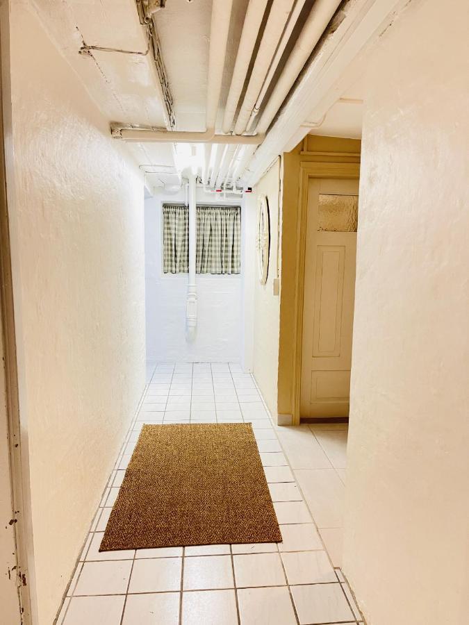 Aday - Aalborg Mansion - Charming 3 Bedroom Apartment 外观 照片