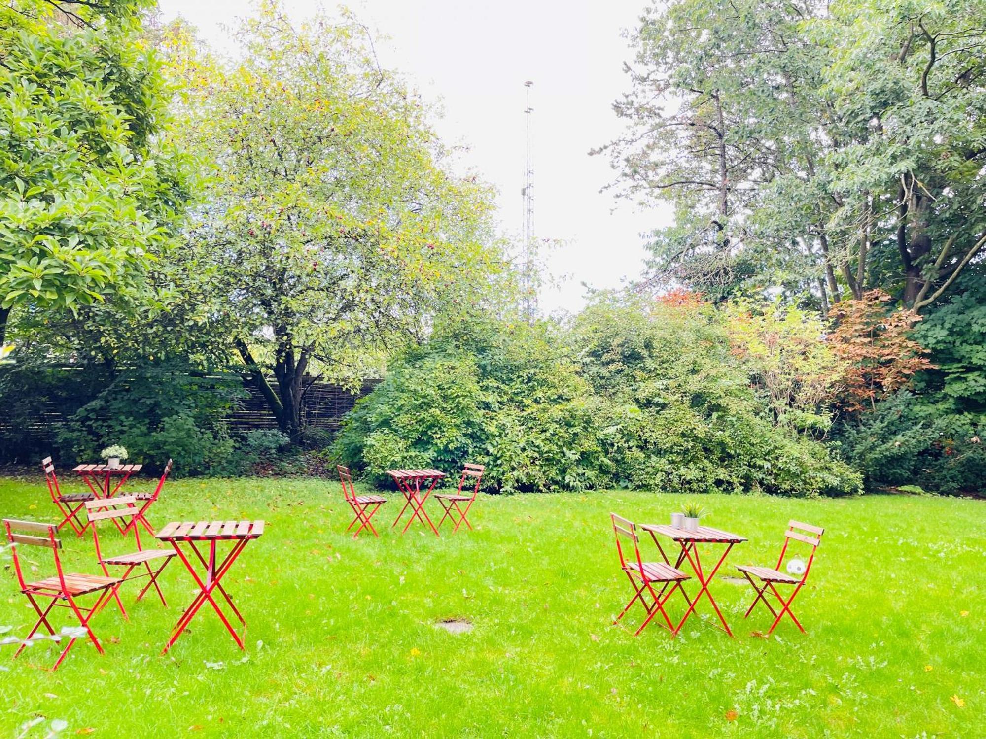 Aday - Aalborg Mansion - Charming 3 Bedroom Apartment 外观 照片